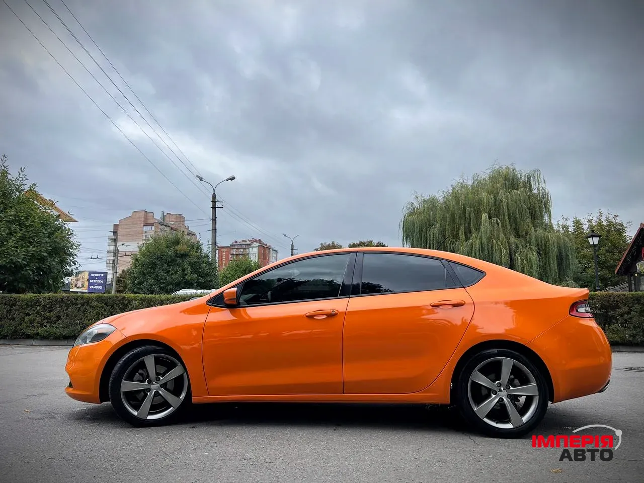 Dodge Dart - фото 3