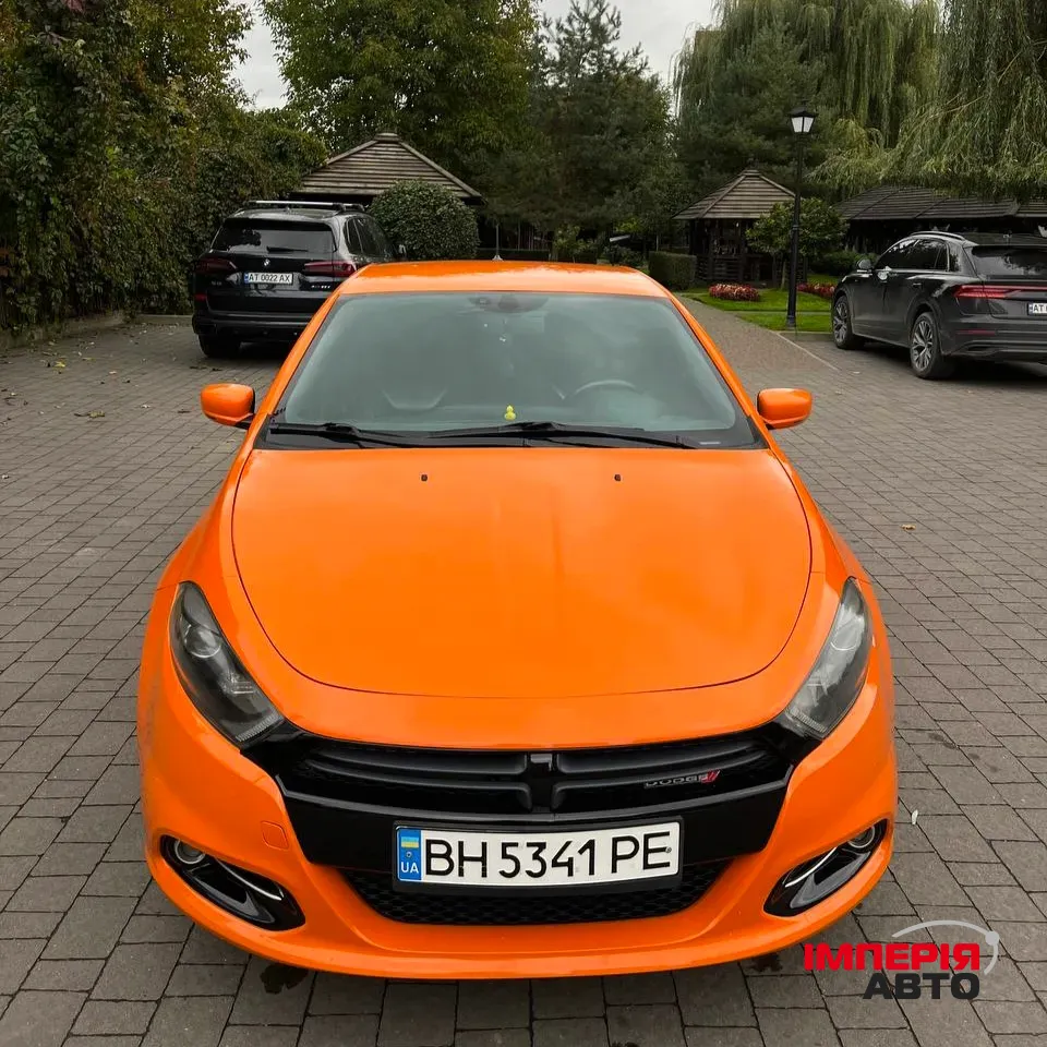 Dodge Dart - фото 2