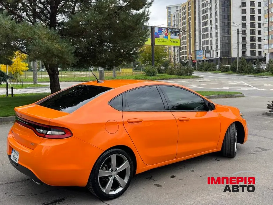 Dodge Dart - фото 1