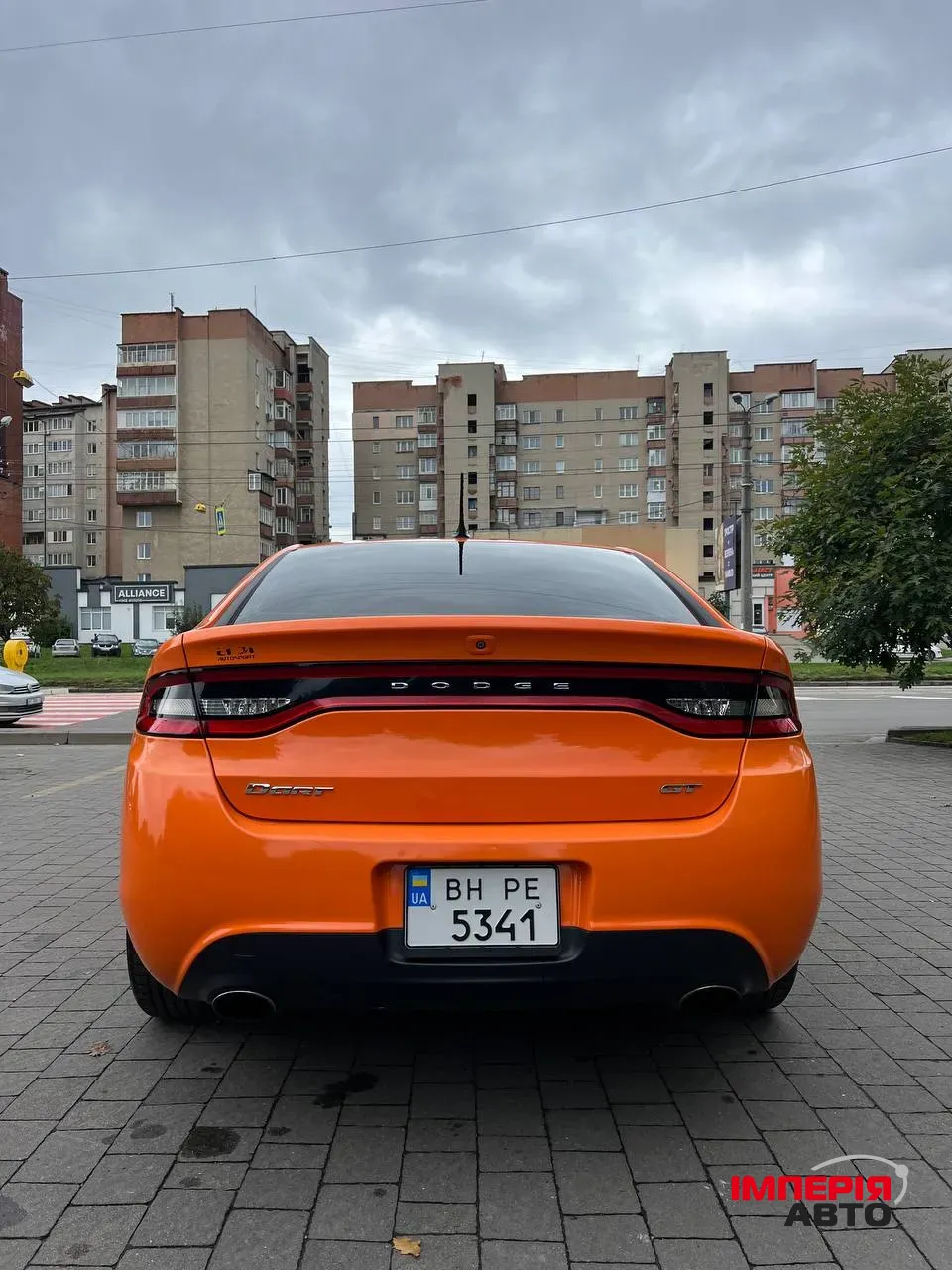 Dodge Dart - фото 4