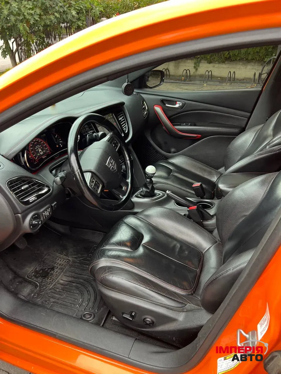 Dodge Dart - фото 9