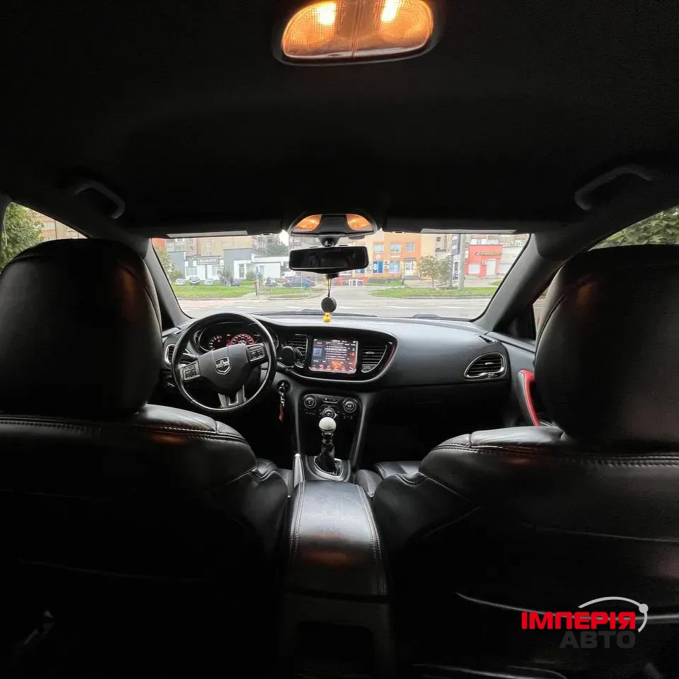 Dodge Dart - фото 5