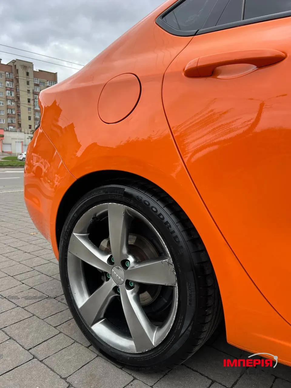 Dodge Dart - фото 8