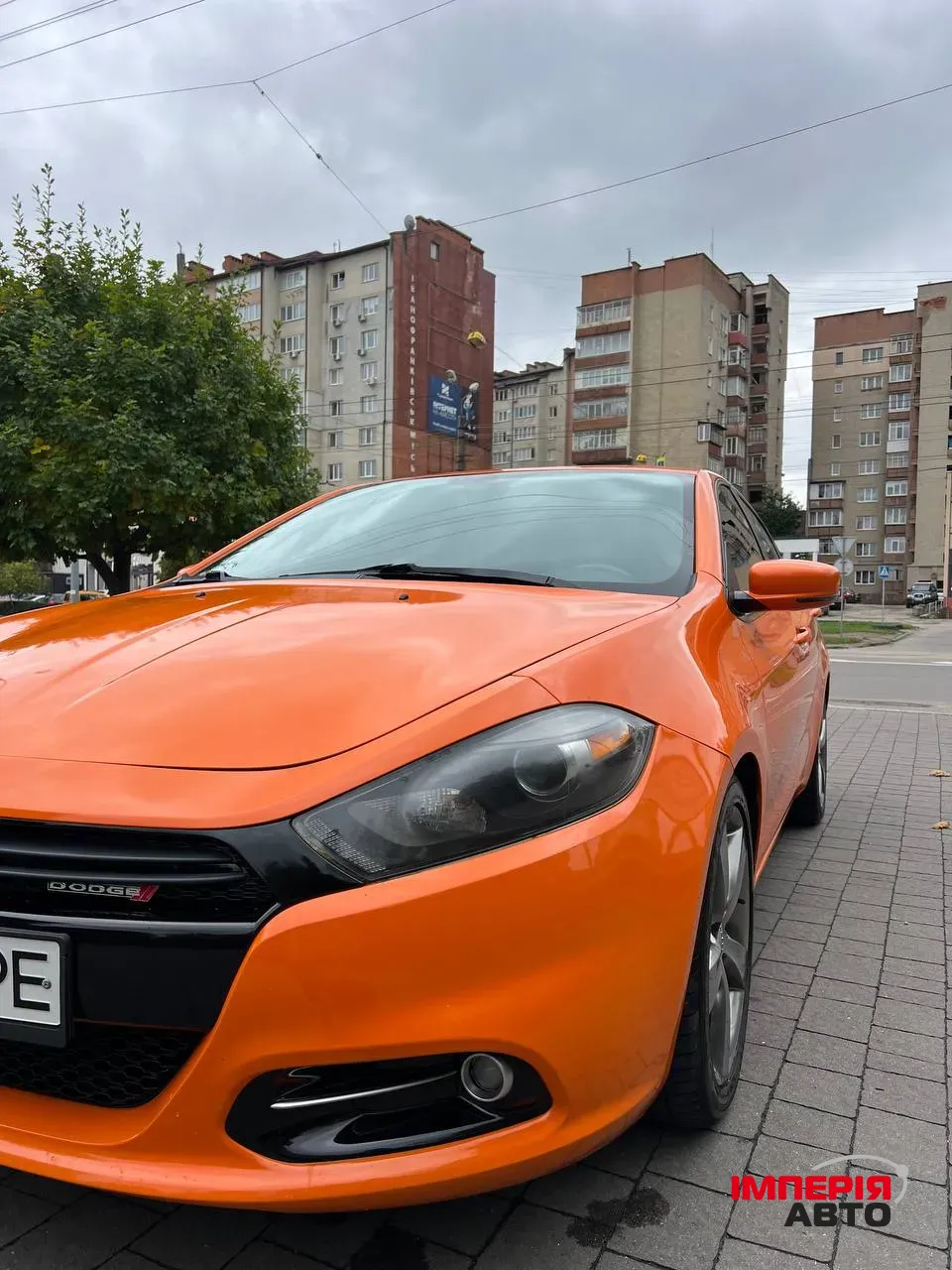 Dodge Dart - фото 6