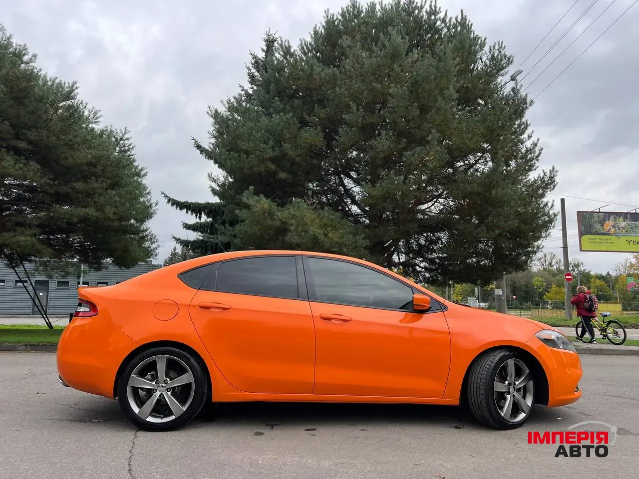 Dodge Dart - фото 7