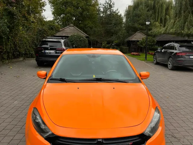 Dodge Dart - фото 2