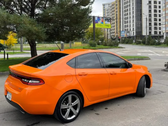 Dodge Dart - фото 1
