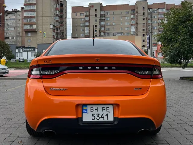 Dodge Dart - фото 4