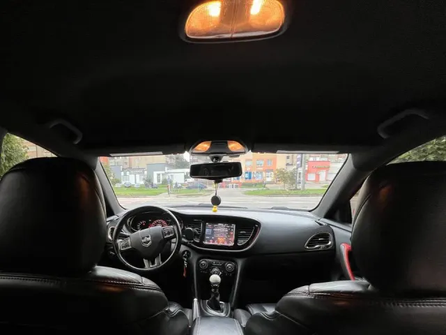Dodge Dart - фото 5