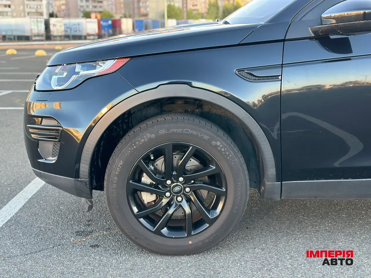 Land Rover Discovery Sport - фото 7