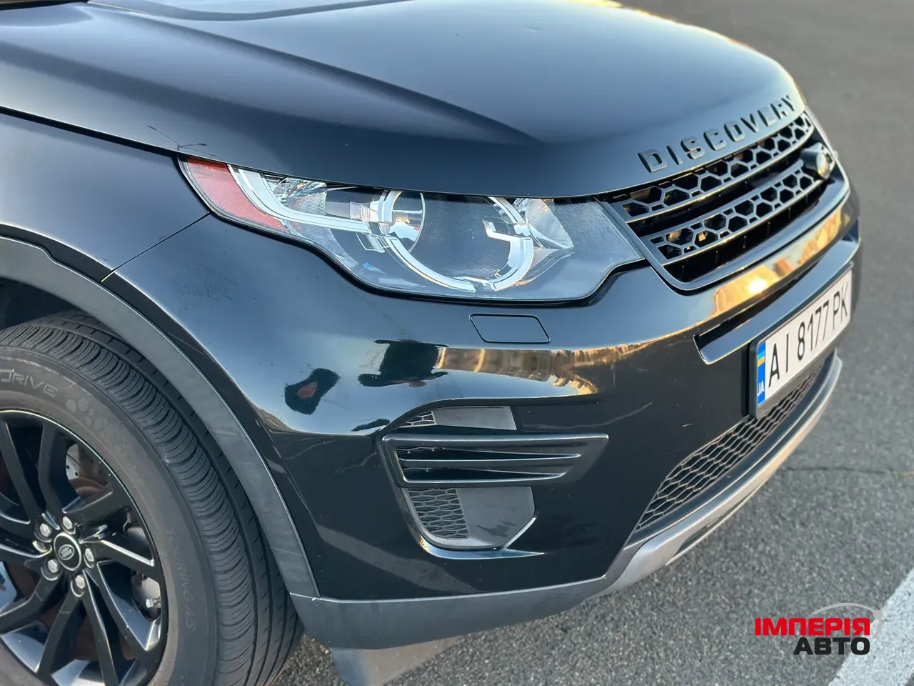 Land Rover Discovery Sport - фото 12