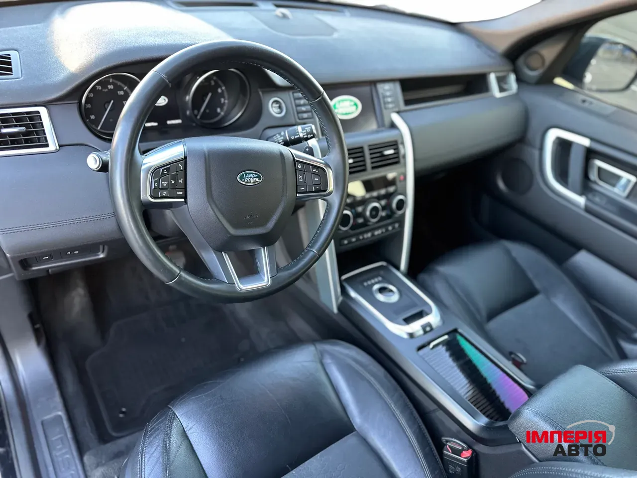 Land Rover Discovery Sport - фото 26