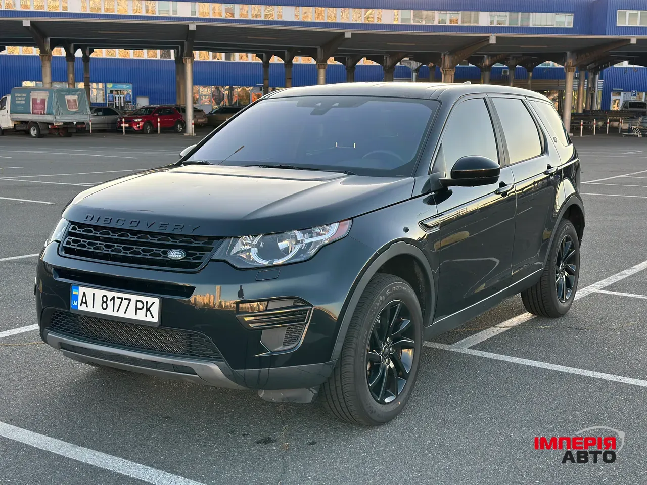 Land Rover Discovery Sport - фото 3