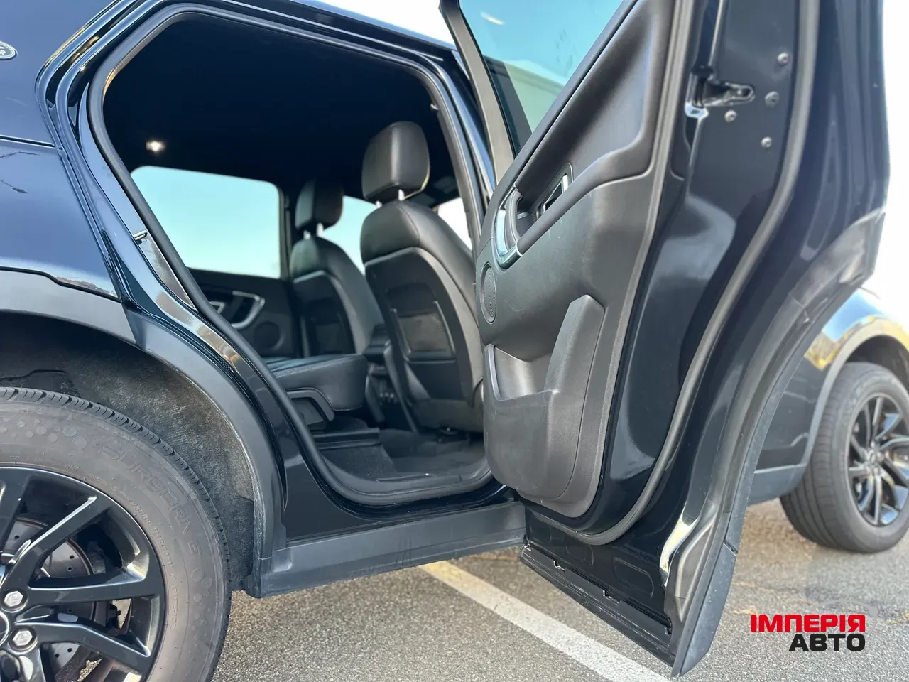 Land Rover Discovery Sport - фото 38