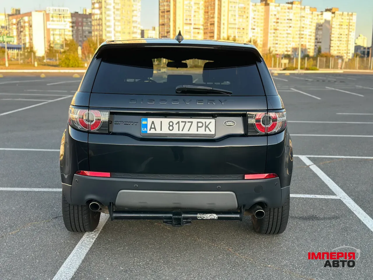 Land Rover Discovery Sport - фото 5