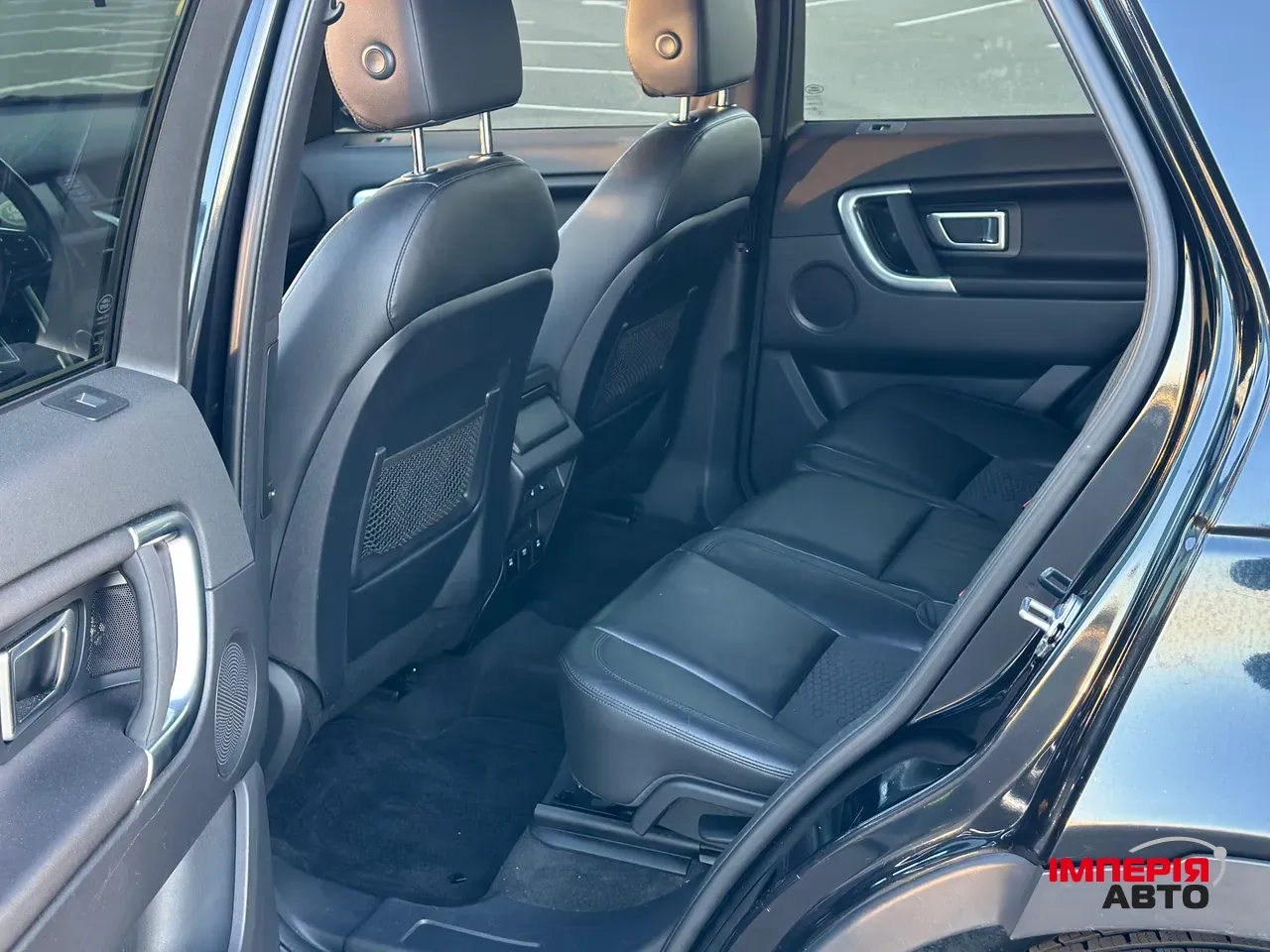 Land Rover Discovery Sport - фото 33