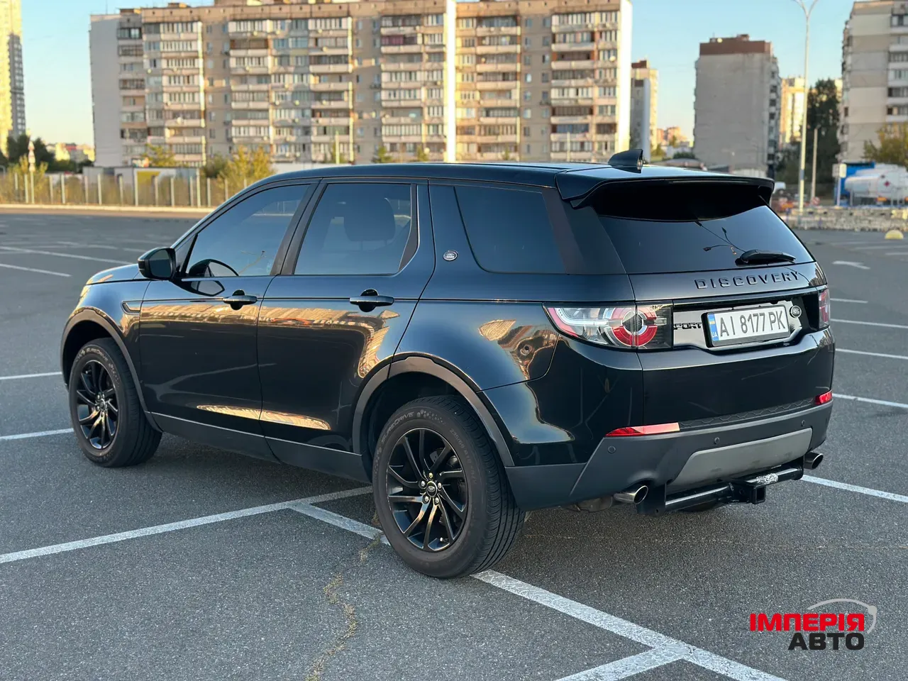 Land Rover Discovery Sport - фото 4