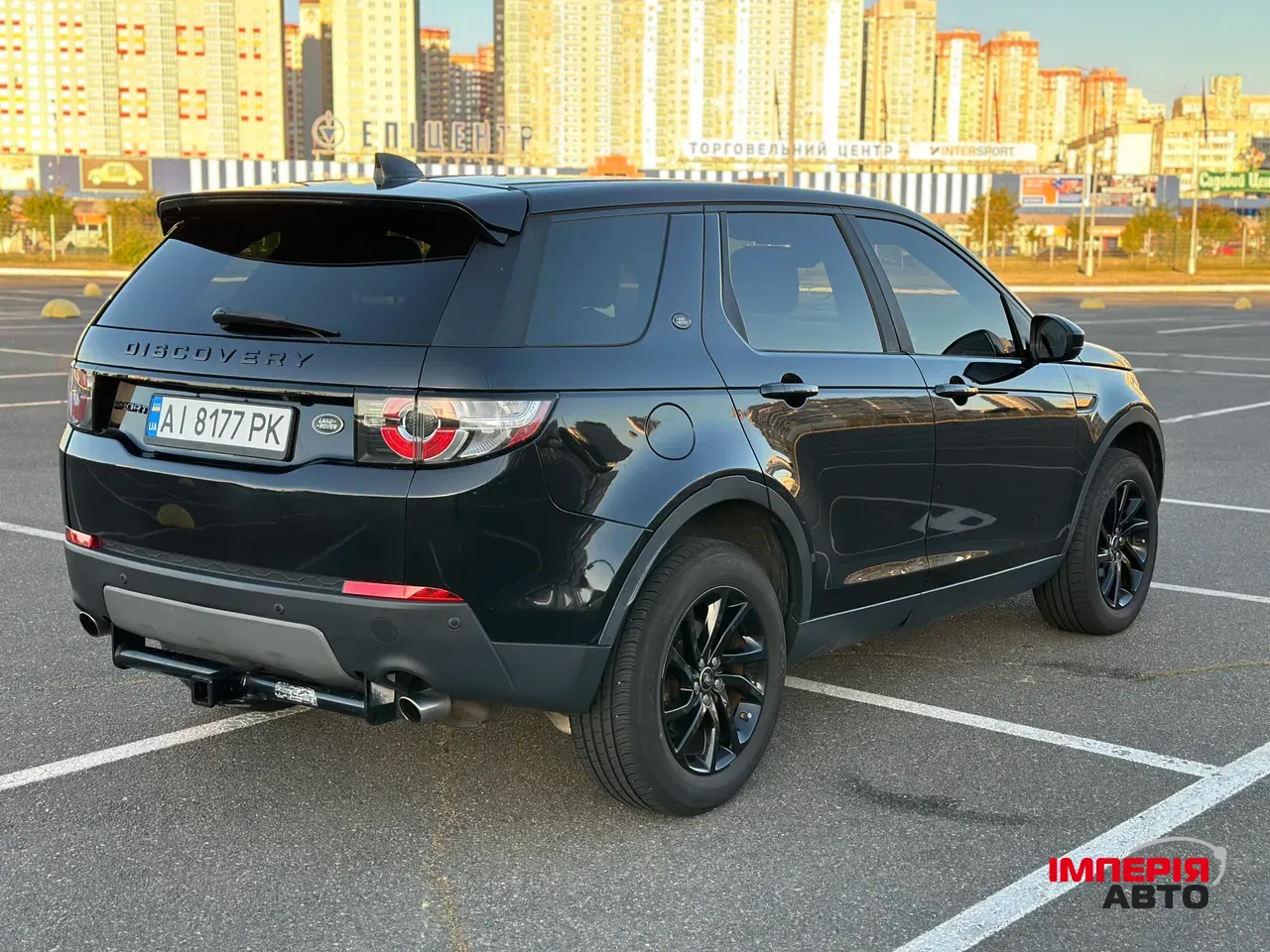 Land Rover Discovery Sport - фото 6