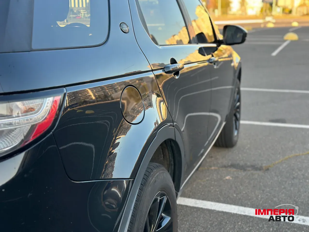 Land Rover Discovery Sport - фото 19