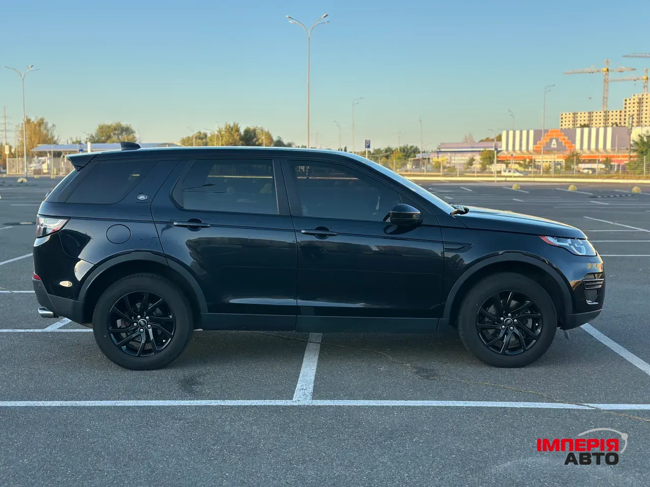 Land Rover Discovery Sport - фото 20