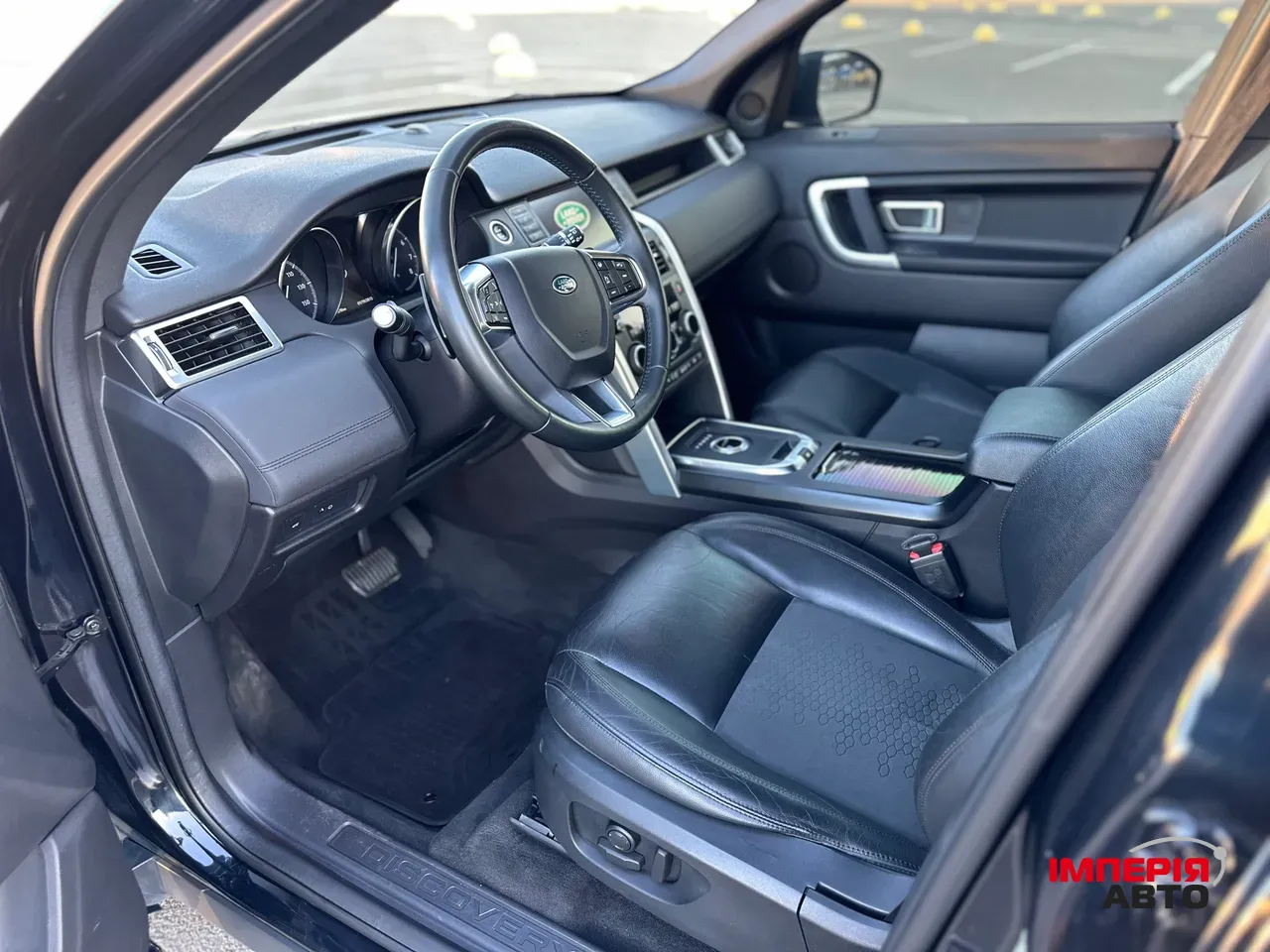 Land Rover Discovery Sport - фото 29