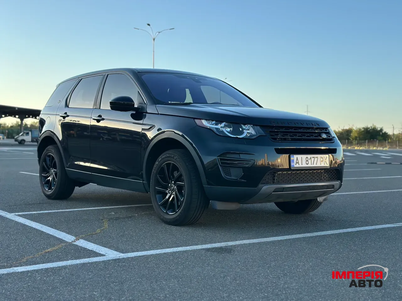 Land Rover Discovery Sport - фото 8