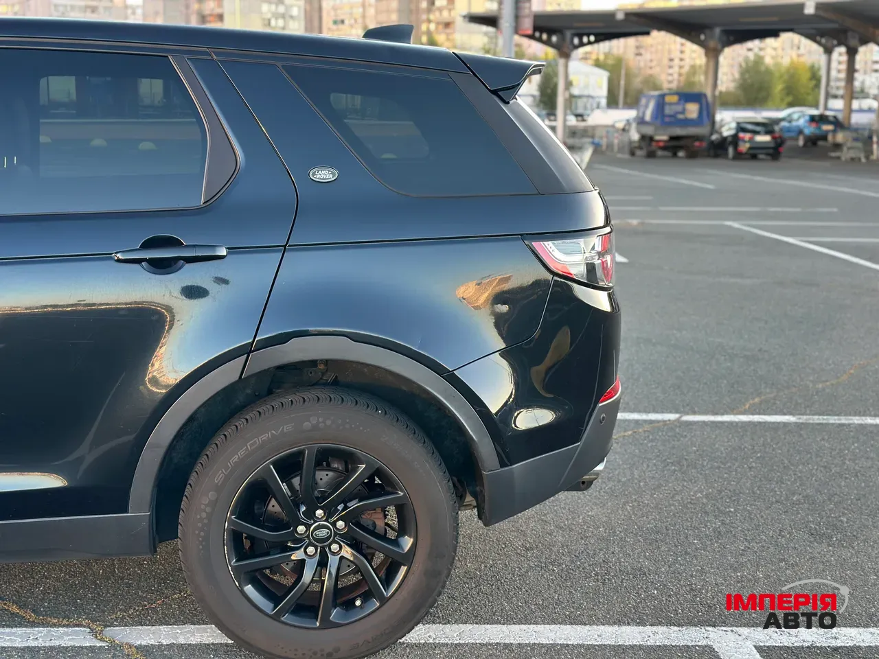 Land Rover Discovery Sport - фото 23