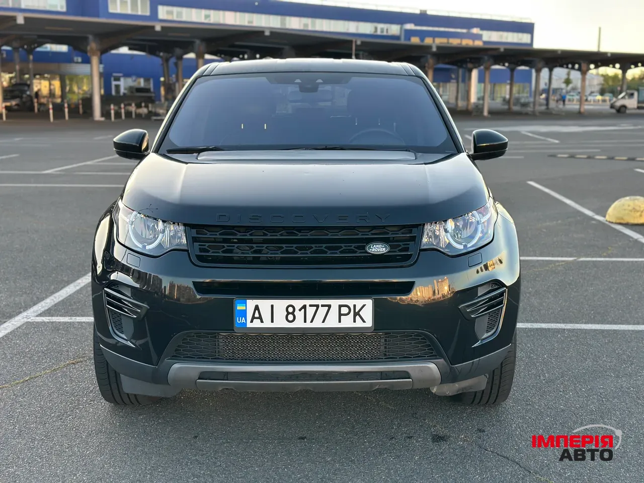 Land Rover Discovery Sport - фото 2