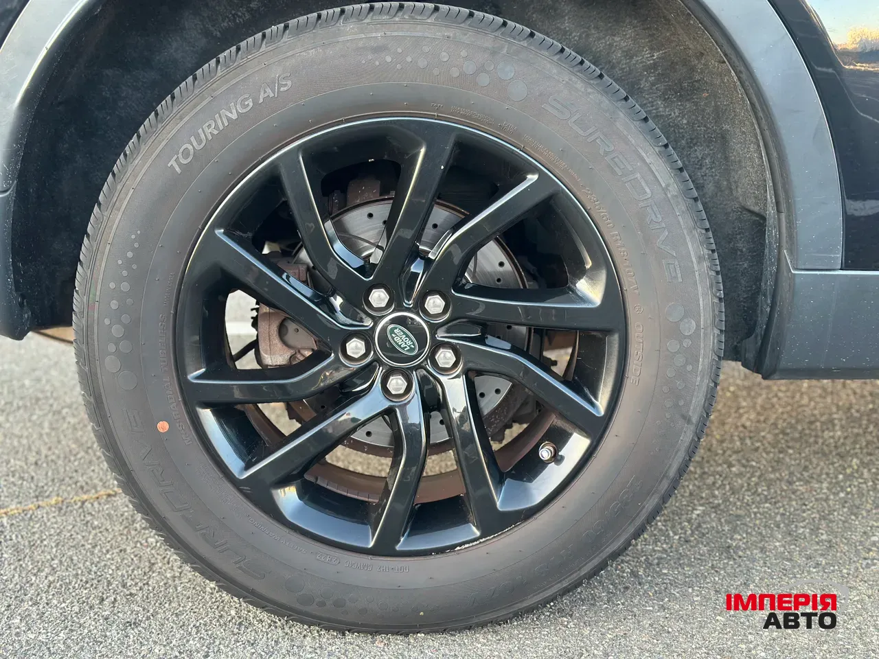 Land Rover Discovery Sport - фото 25