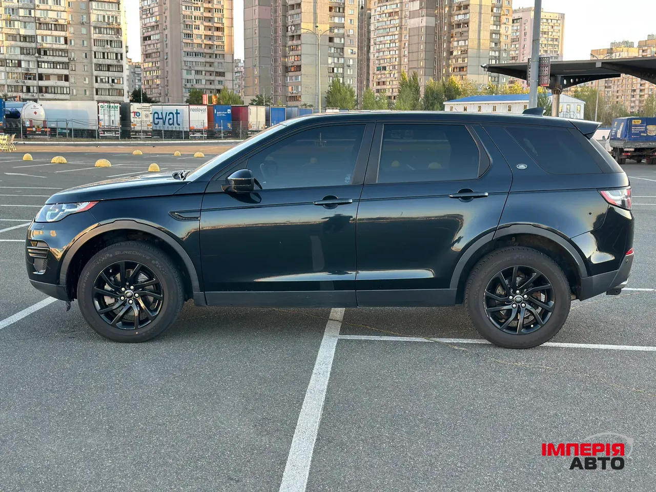 Land Rover Discovery Sport - фото 9