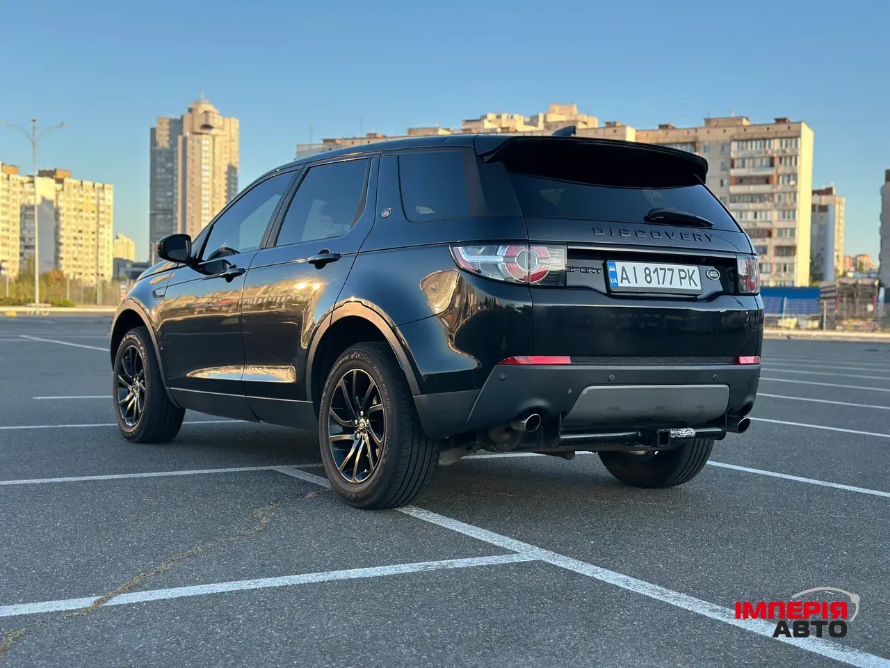 Land Rover Discovery Sport - фото 15