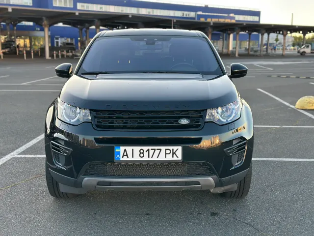 Land Rover Discovery Sport - фото 2