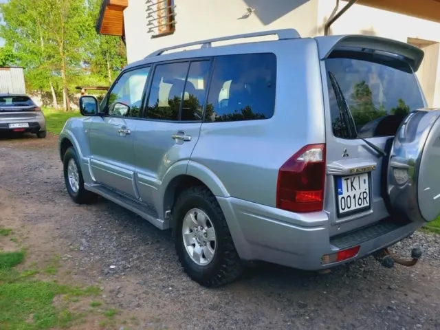 Mitsubishi Pajero Sport - фото 5