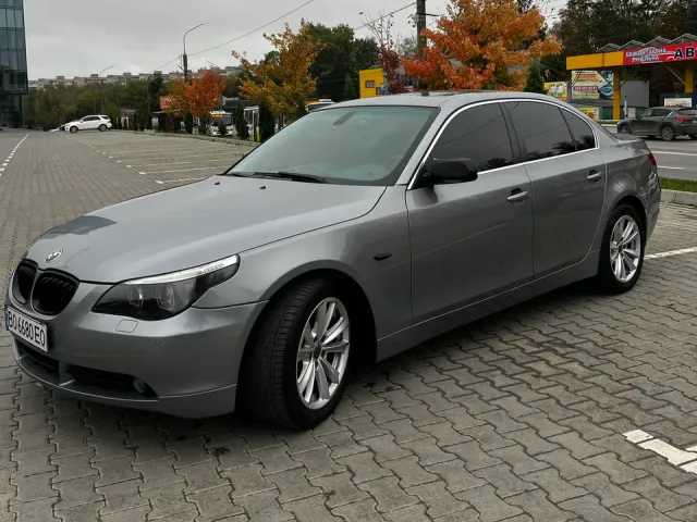 BMW 5 серії - фото 3
