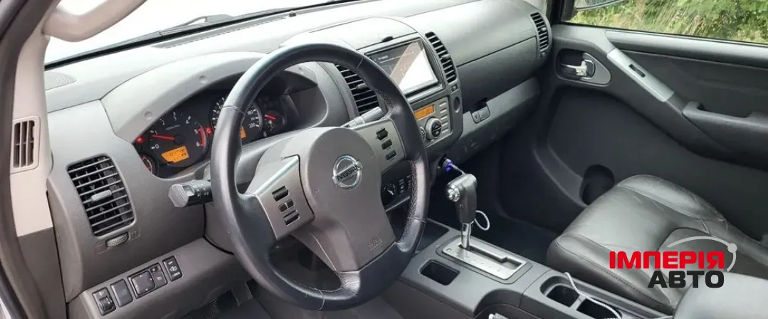 Nissan Navara (Frontier) - фото 6