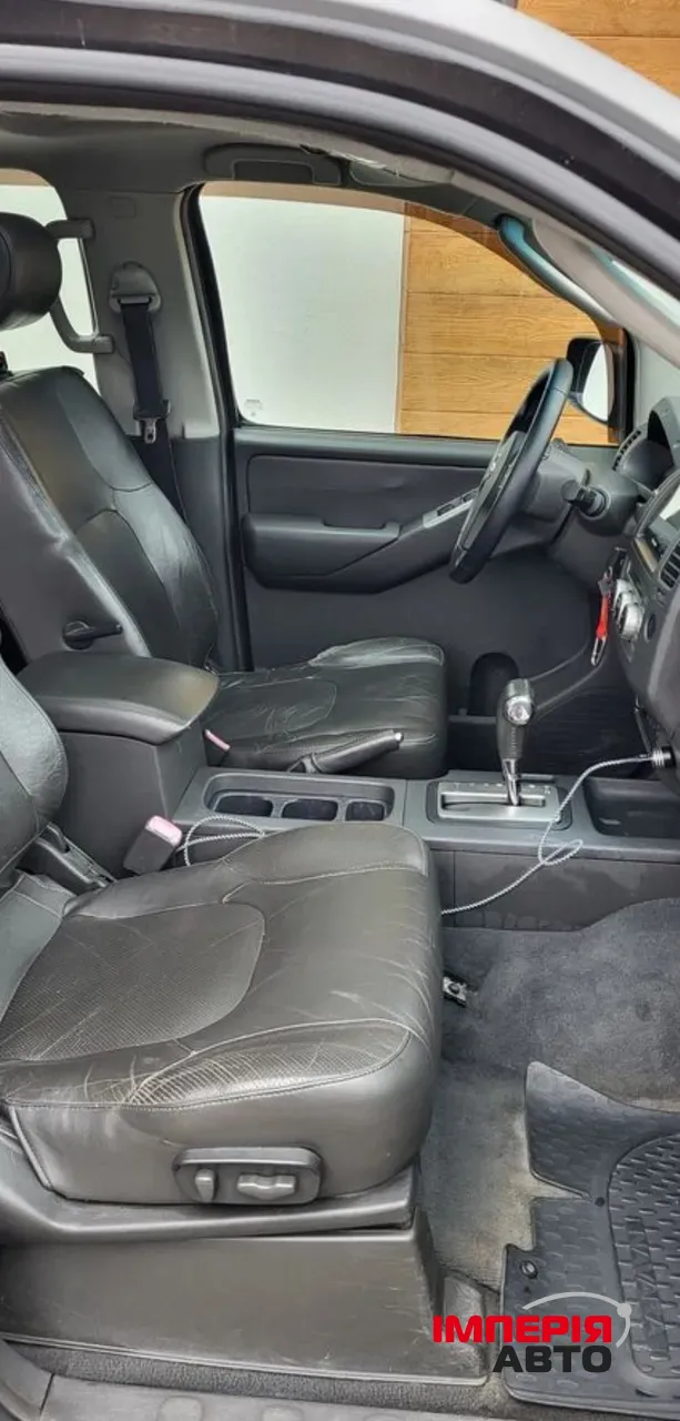 Nissan Navara (Frontier) - фото 8