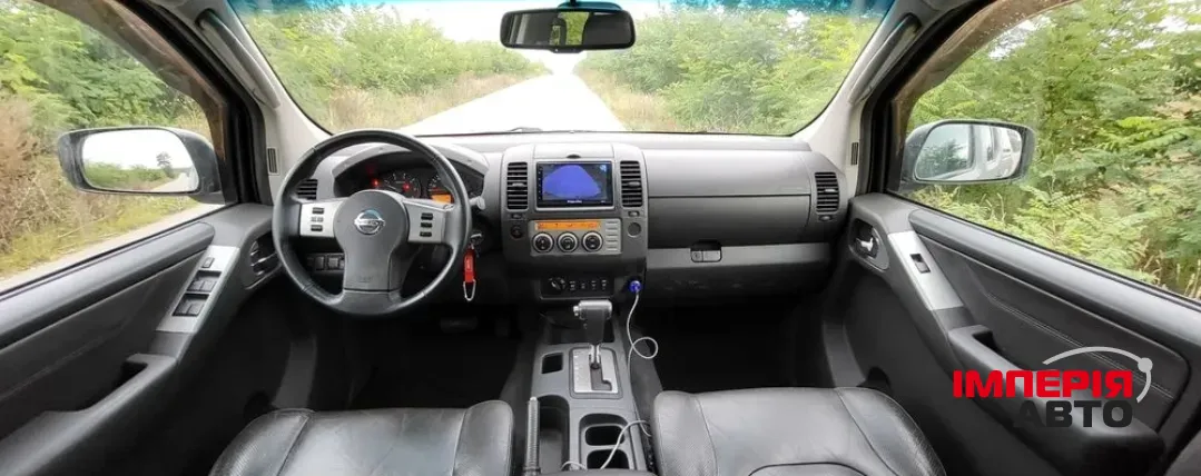 Nissan Navara (Frontier) - фото 5