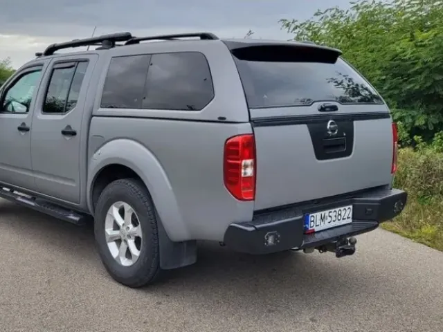 Nissan Navara (Frontier) - фото 3