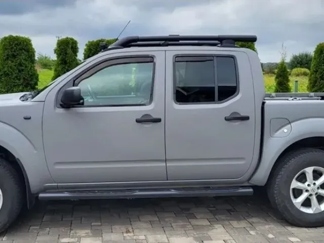 Nissan Navara (Frontier) - фото 4
