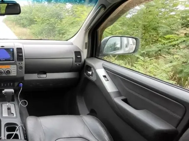 Nissan Navara (Frontier) - фото 5