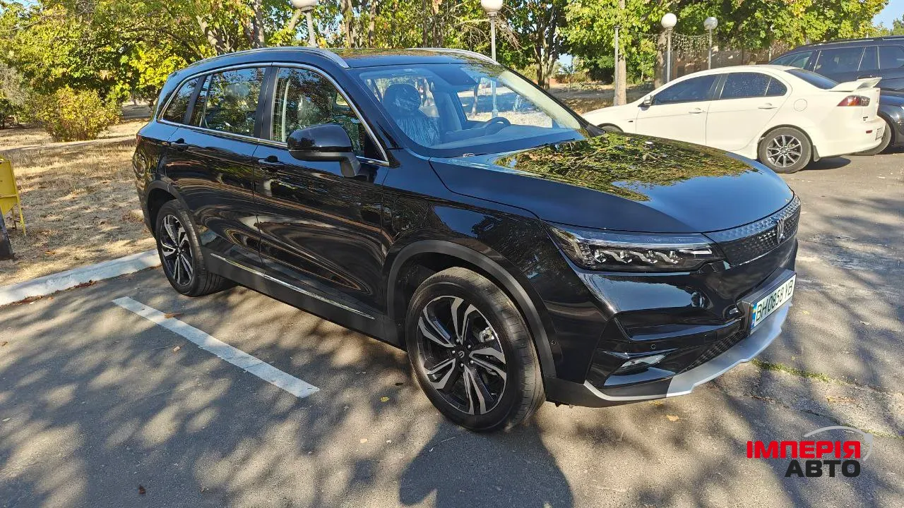 Skywell ET5 - фото 10