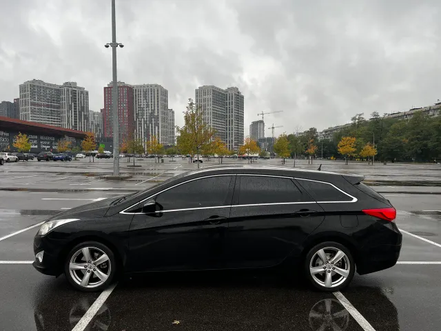 Hyundai i40 - фото 2