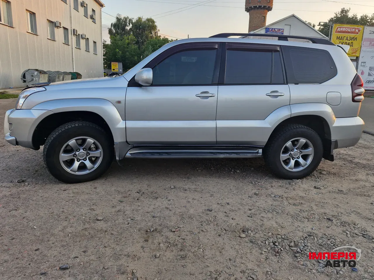 Toyota Land Cruiser Prado - фото 10