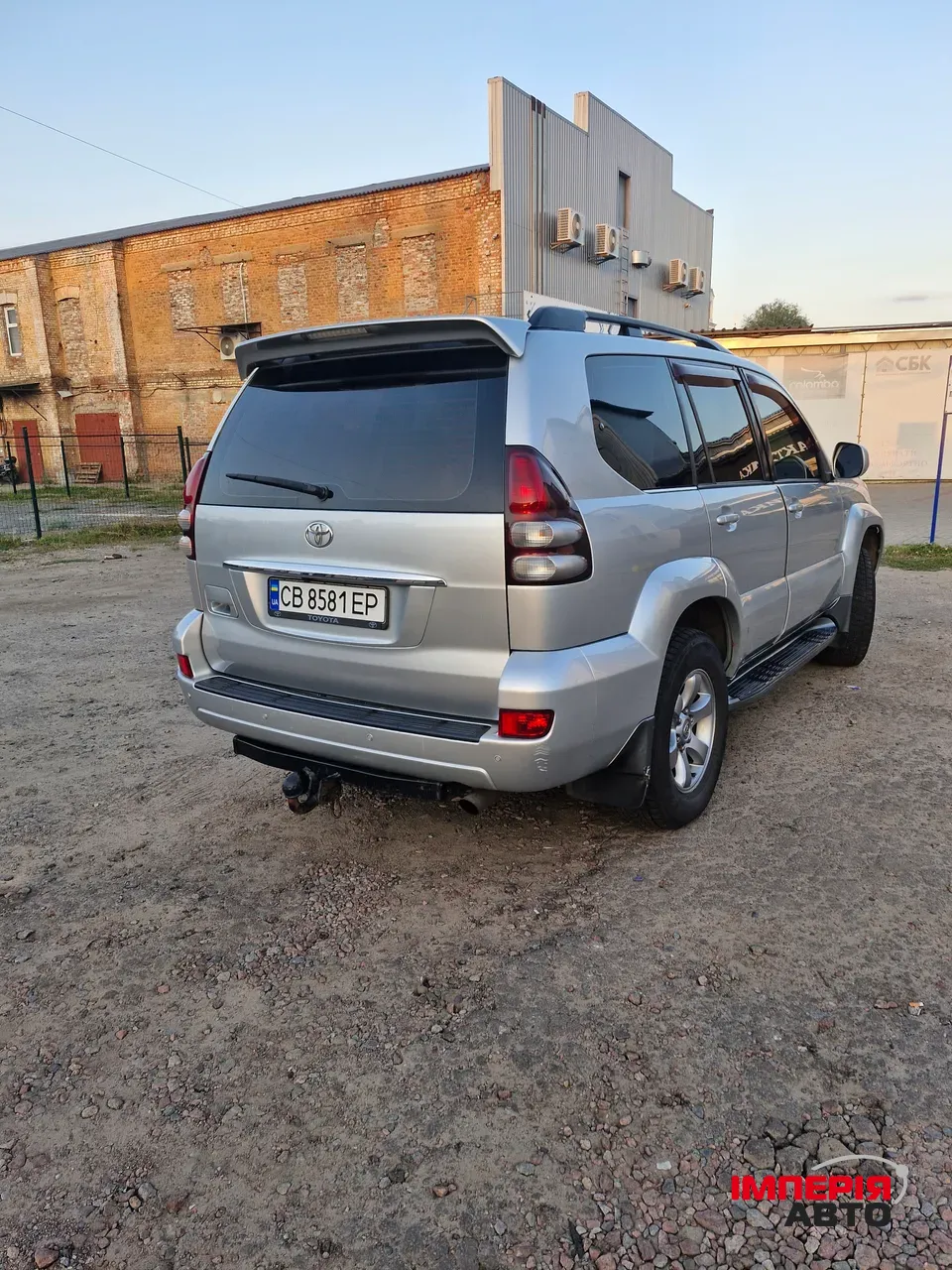 Toyota Land Cruiser Prado - фото 11