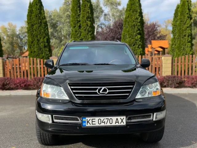 Lexus GX - фото 2