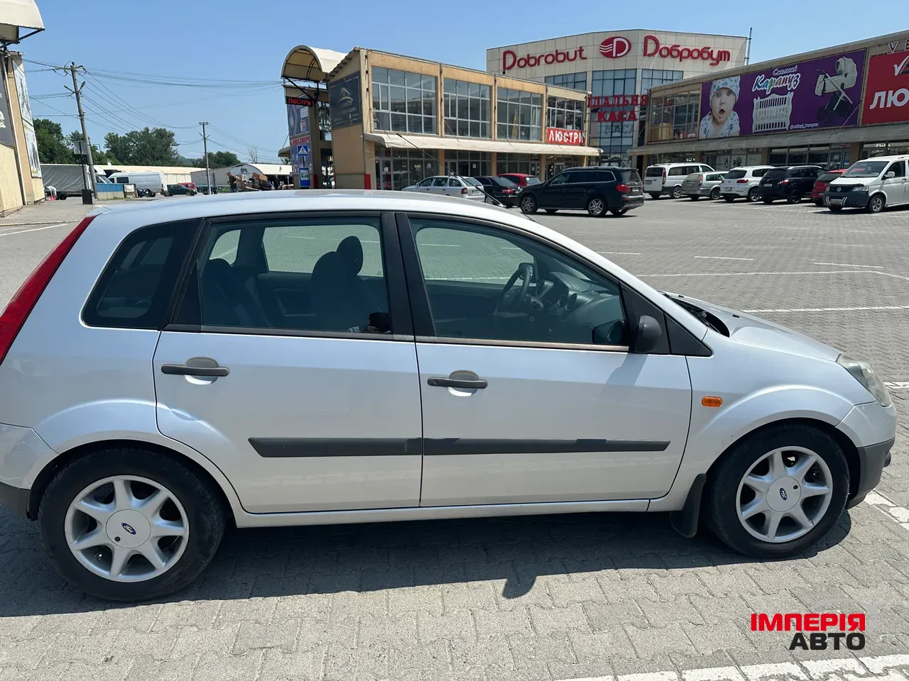 Ford Fiesta - фото 9