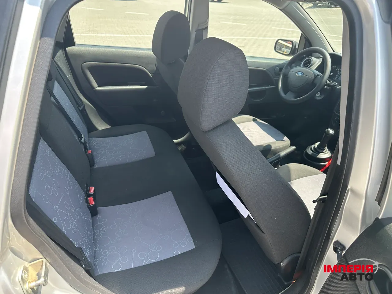 Ford Fiesta - фото 10