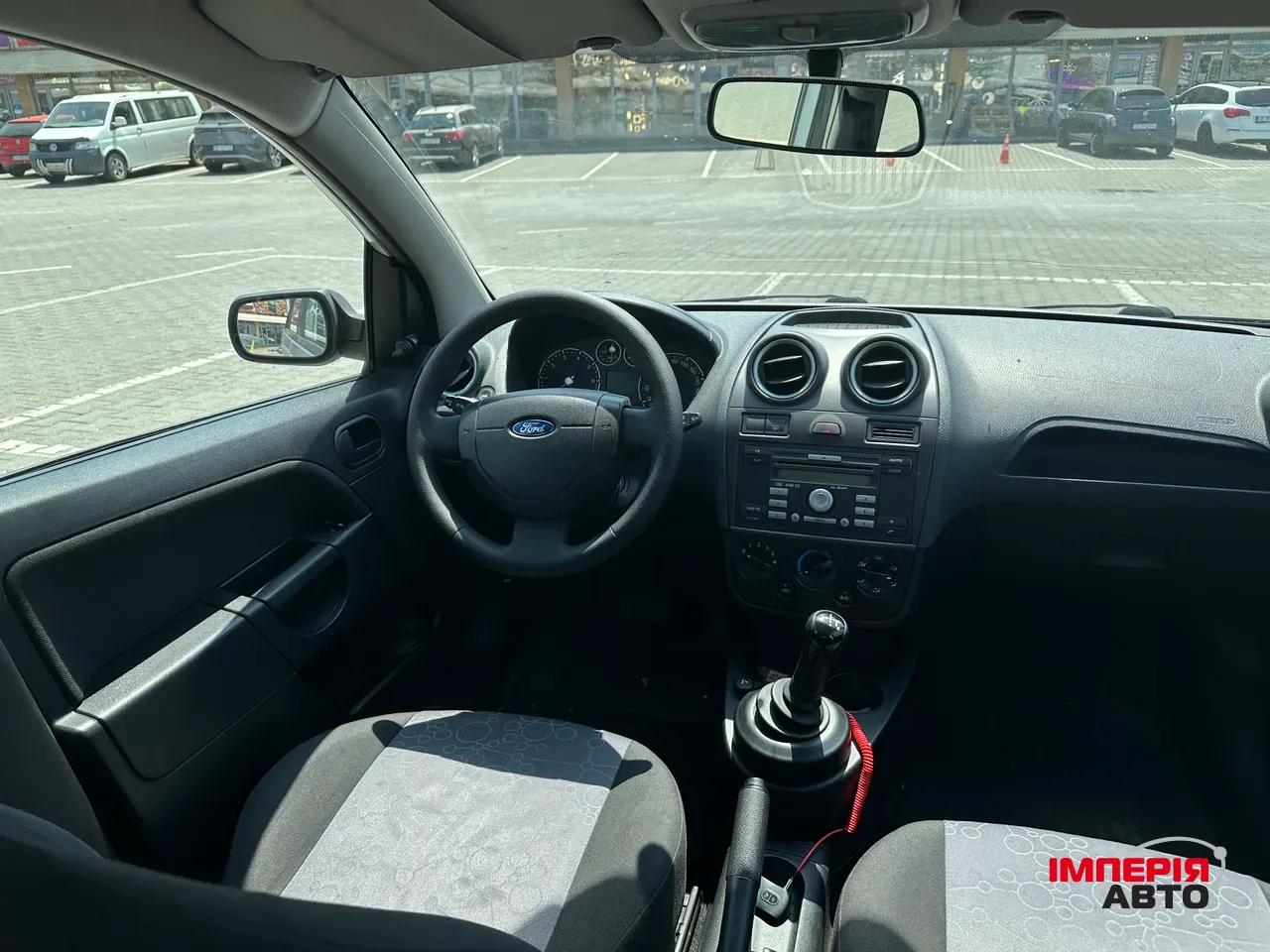 Ford Fiesta - фото 7