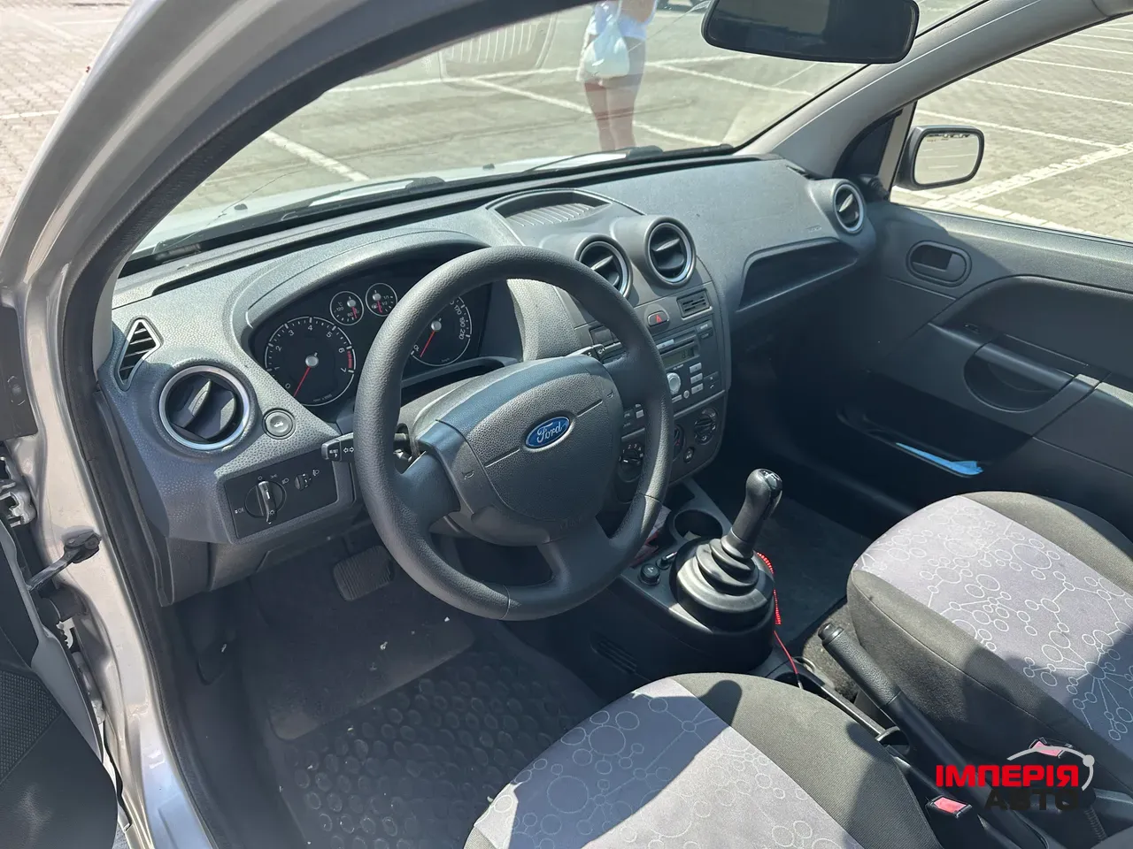 Ford Fiesta - фото 11