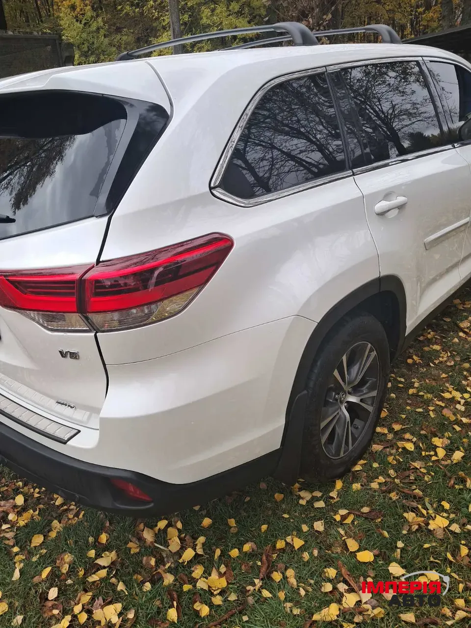 Toyota Highlander - фото 4